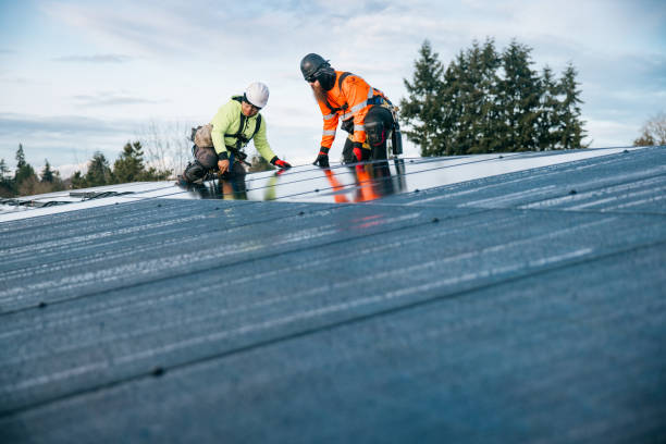 Reliable Metal Roofing contractor in Mount Airy, GA by Roof Repair Smedway